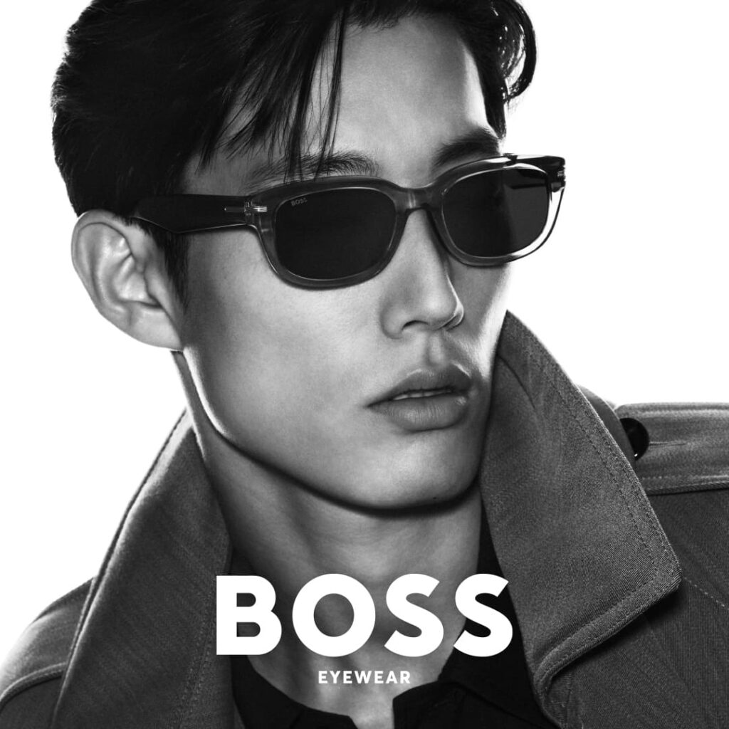 partenaire giugiu opticiens BOSS